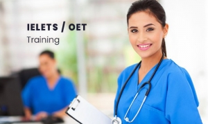 IELTS and OET Training
