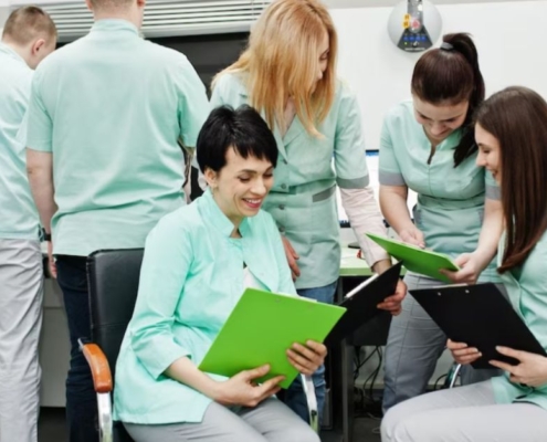 Specialties Nursing Roles UK