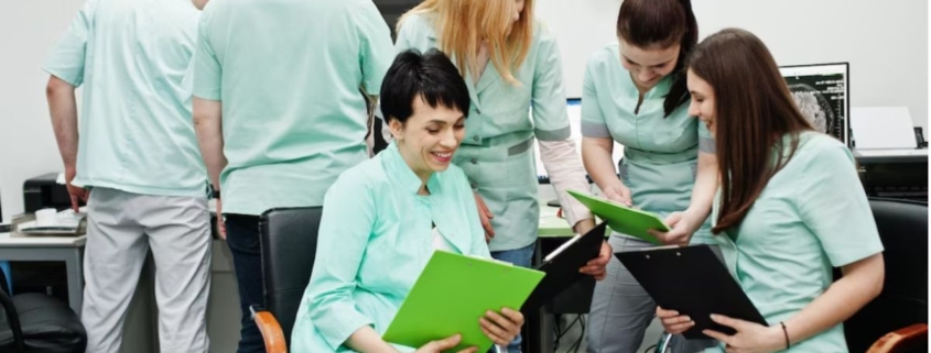 Specialties Nursing Roles UK