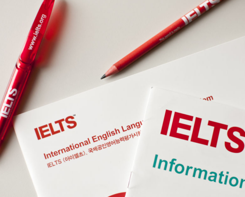 vocabulary words for IELTS