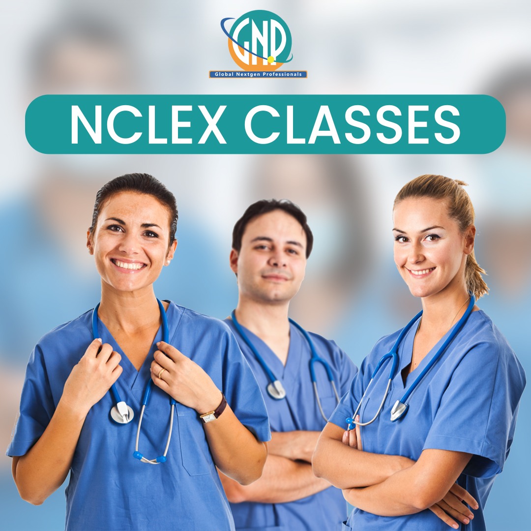 NCLEX CLASSES