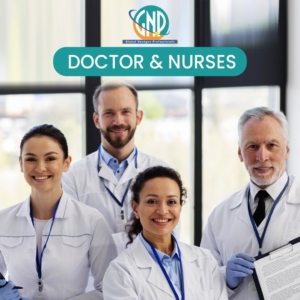Recruitment of Doctors and Nurses in UK