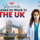 Requirements for Nurses to Work in the UK