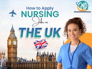 How to Apply for Nursing Jobs in the UK