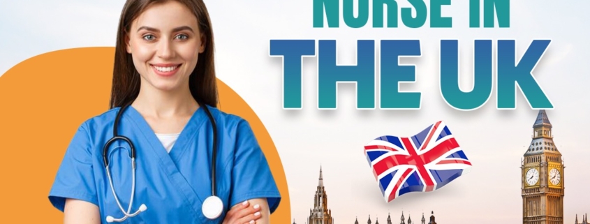 Benefits of Working as a Nurse in the UK