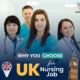 Why You Choose UK for Nursing Job