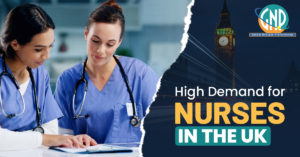 Why You Choose UK for Nursing Job