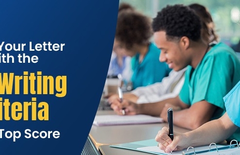 Align Your Letter with the OET Writing Criteria for a Top Score