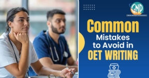 Common Mistakes to Avoid in OET Writing