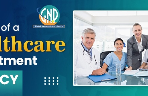 The Role of a Healthcare Recruitment Agency