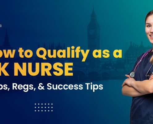 Qualify as a UK Nurse