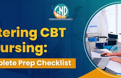 Mastering CBT for Nursing