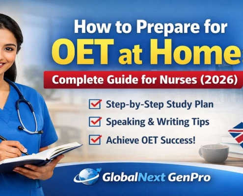 How to Prepare for OET at Home