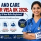 Health and Care Worker Visa UK 2026