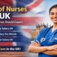 Salary of Nurses in UK