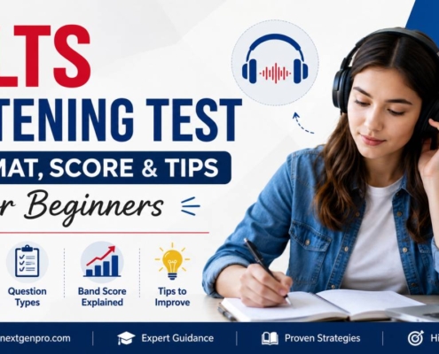 IELTS Listening Test