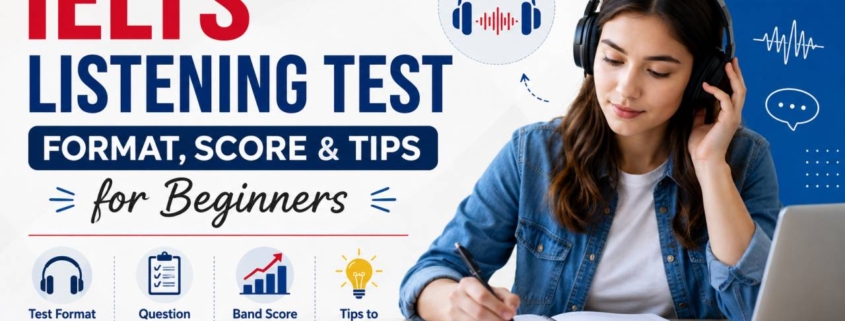 IELTS Listening Test