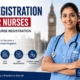 NMC Registration for Nurses 2026