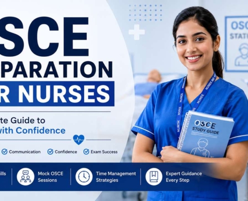 OSCE Preparation for Nurses