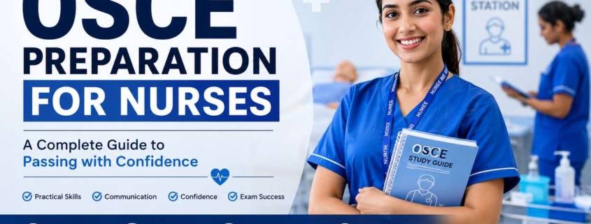 OSCE Preparation for Nurses